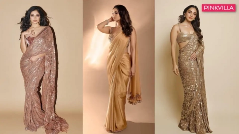 Easy Saree Draping Tutorials to Try PINKVILLA