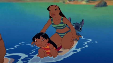 Lilo & Stitch' Live-Action Movie: Controversial Casting, release