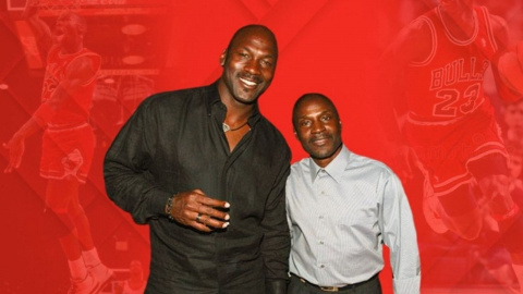 Michael jordan business top