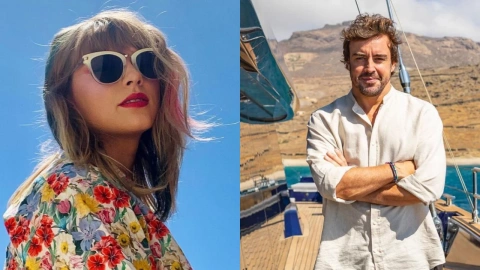 Are Taylor Swift and Fernando Alonso dating? F1 World Champion responds after his TikTok video goes viral