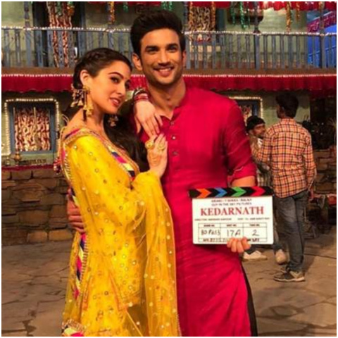 Sushant singh online rajput samuel