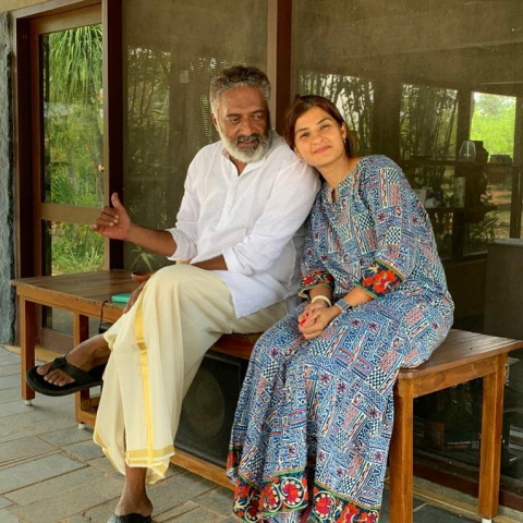 From losing his 5 year old son to marrying again at 45; Here's a look at Prakash  Raj's life | PINKVILLA
