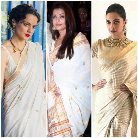 Onam 2021 Kangana to Deepika 5 Times celebs stole the show in