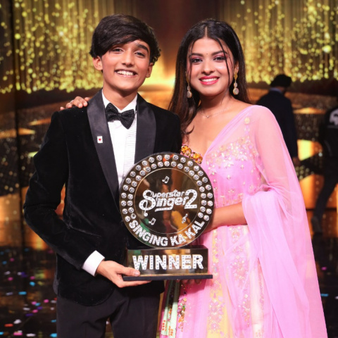 Superstar Singer 2 Winner Mohammad Faiz I ll give cash prize of