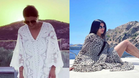 Sushmita Sen's elegant beachwear collection - A style guide for your  vacation | PINKVILLA