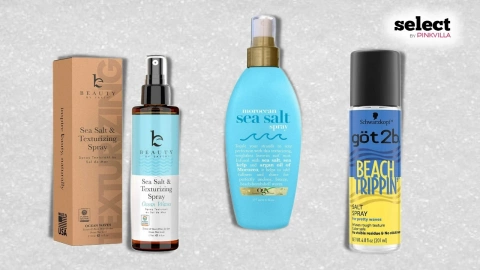 Best sea clearance salt spray