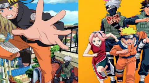 Naruto  Quantos episódios tem as duas partes do anime!