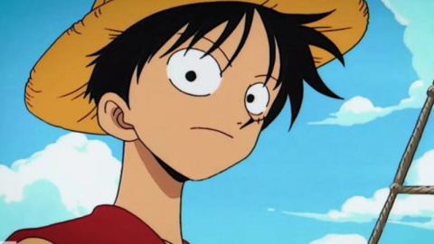 Monkey D. Luffy 07  Manga anime one piece, Luffy, Monkey d luffy