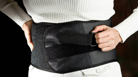 The best back braces top