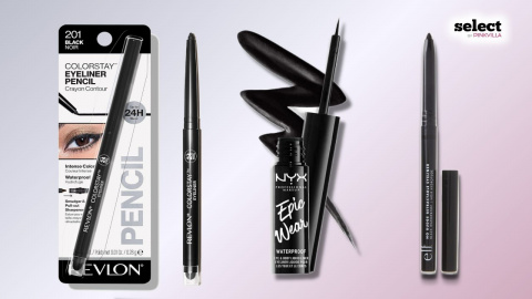 The 7 Best Drugstore Eyeliners to Swap for Expensive Ones