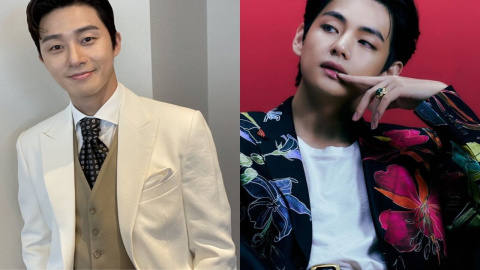 What Habit Of Bts' V Does Park Seo Joon Find 'Annoying'? Concrete Utopia  Actor Spills Beans About Wooga Member | Pinkvilla: Korean