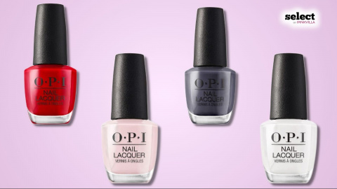 The Most Popular OPI Nail Polish Colors Are More Than Just Neutrals