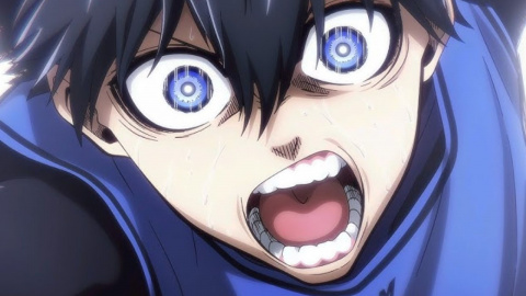 Blue Lock Episódio 18 - Animes Online