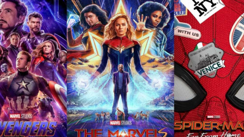 Which Marvel Movies To Watch Before Avengers Endgame