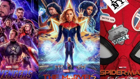 The Marvels: Top 9 MCU movies and shows to watch before Brie