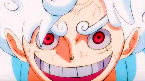 GEAR 5 One Piece Episode 1071 Anime VS Manga 