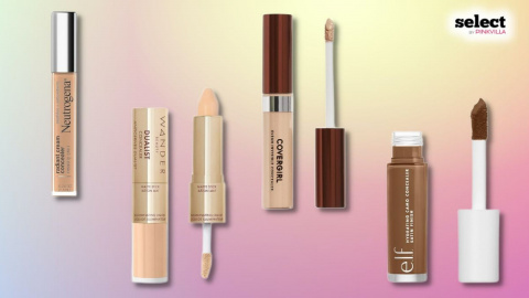Natural shop looking concealer