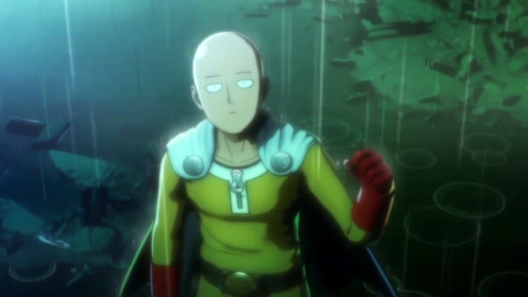 One Punch Man - Capítulo 193