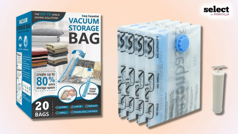 MagicBag Instant Space Saver Storage - Flat, Extra Large