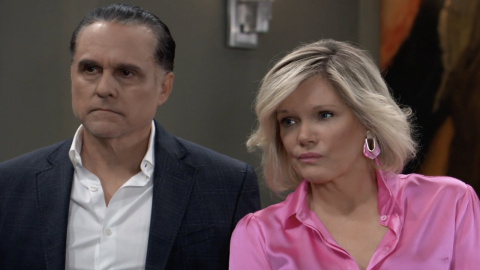 General Hospital Spoilers: Will Sonny and Ava's decision to work together  be in their favor? | PINKVILLA
