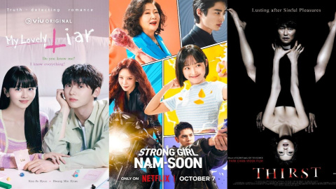 10 Korean Dramas In November 2022 Including Netflix & Disney+ Series