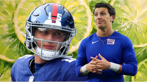 How Giants quarterback Tommy DeVito became a star