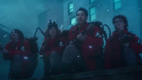 Ghostbusters Frozen Empire: Release Date, Cast, Trailer, and more details  about Paul Rudd's upcoming sequel