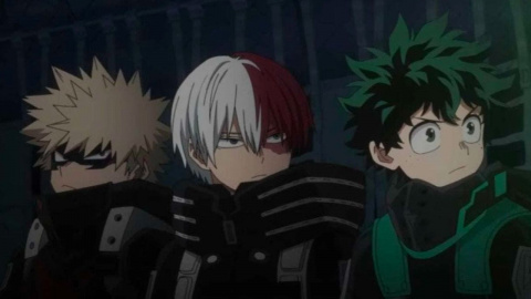 Boku no Hero Academia: Saiba quando o anime volta em 2023