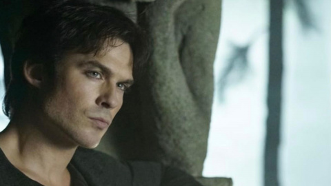 Ian Somerhalder não queria fazer “The Vampire Diaries