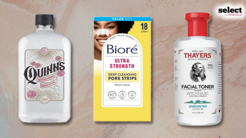 Witch hazel on sale for acne