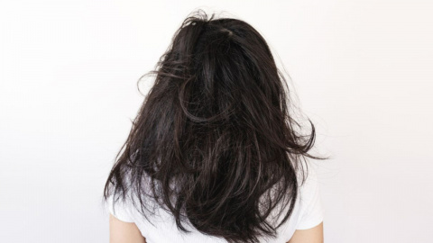 How to make coarse hair soft outlet and silky