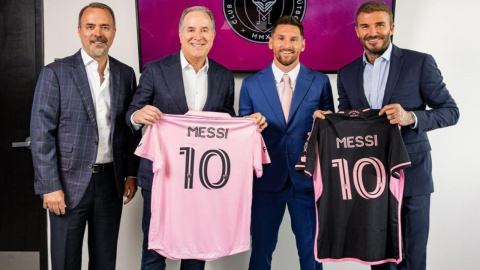 Inter Miami find ingenious way to sell even more Lionel Messi