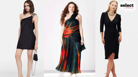 Select shop party dresses