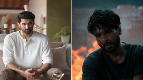 Shahid Kapoor's Farzi Takes Second Spot In IMDb Top 10 Web Series List,  Actor Hints At Season 2