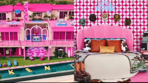 Pin by Pinkdollkitty on Barbie real life | Barbie bedroom, Pink room decor,  Earthy bedroom