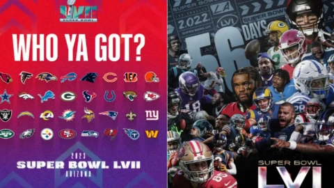 2023 Ways to Watch Super Bowl LVII