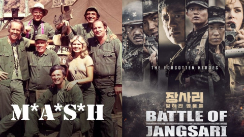 10 greatest Korean War movies of all time: M*A*S*H, The Battle of Jangsari,  The Hook and more