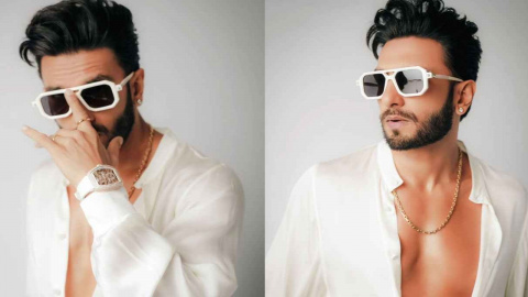 Suit up like Ranveer Singh: Take inpiration from Rocky Aur Rani Kii Prem  Kahaani actor