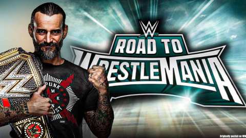 CM Punk reveals plan to main-event WWE WrestleMania 40; exploring