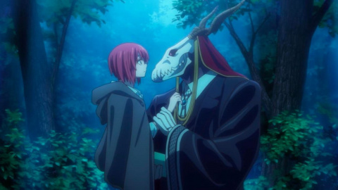 The Ancient Magus' Bride Temporada 2