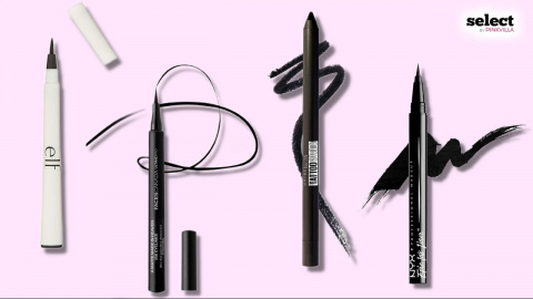 The 7 Best Drugstore Eyeliners to Swap for Expensive Ones