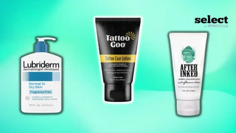 10 Best Lotions for Tattoos to Heal And to Maintain the New Ink