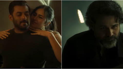 Tiger 3 Trailer Twitter Review: Netizens love Salman Khan-Katrina Kaif's 'blockbuster' film; gush over Emraan Hashmi | PINKVILLA