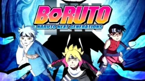 List of Boruto Naruto Next Generations episodes  Wikipedia