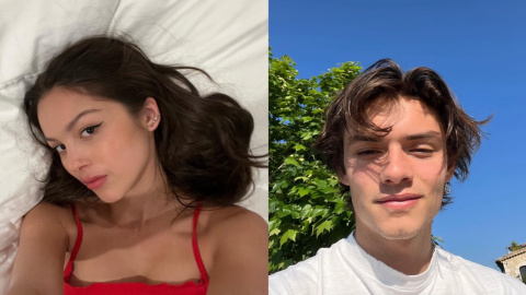 Are Olivia Rodrigo and Louis Partridge Dating? Why Fans Think So