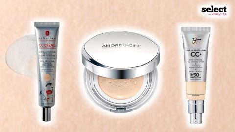 Korean cheap cc cream