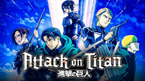 Here's the Exact Time Attack on Titan Final Season THE FINAL