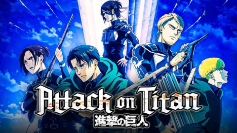 O fim se aproxima: A parte final de Attack on Titan está prestes a estrear  - My Family Cinema