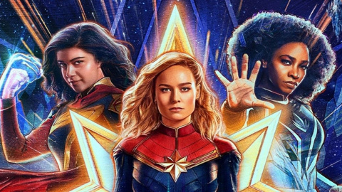 The Marvels: An Updated Cast List, Including Brie Larson