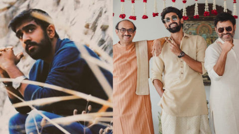 Rana Daggubati's younger brother Abhiram's destination wedding: Here's  everything you need to know | PINKVILLA